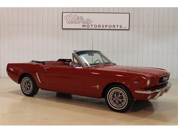 1965 Ford Mustang Conv   - Photo 1 - Fort Wayne, IN 46804