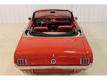 1965 Ford Mustang Conv   - Photo 16 - Fort Wayne, IN 46804