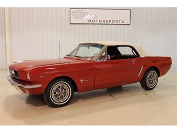 1965 Ford Mustang Conv   - Photo 2 - Fort Wayne, IN 46804