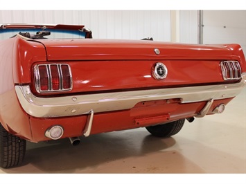 1965 Ford Mustang Conv   - Photo 17 - Fort Wayne, IN 46804