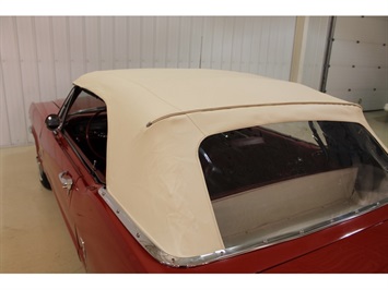 1965 Ford Mustang Conv   - Photo 34 - Fort Wayne, IN 46804