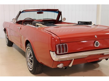 1965 Ford Mustang Conv   - Photo 14 - Fort Wayne, IN 46804