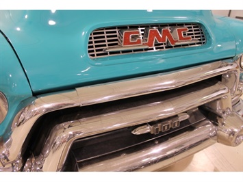 1955 GMC 100   - Photo 5 - Fort Wayne, IN 46804