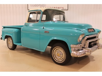 1955 GMC 100   - Photo 16 - Fort Wayne, IN 46804