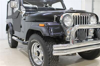 1980 Jeep CJ7   - Photo 4 - Fort Wayne, IN 46804