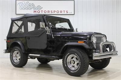 1980 Jeep CJ7   - Photo 2 - Fort Wayne, IN 46804