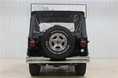 1980 Jeep CJ7   - Photo 8 - Fort Wayne, IN 46804