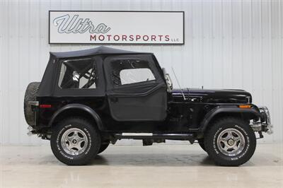 1980 Jeep CJ7   - Photo 1 - Fort Wayne, IN 46804