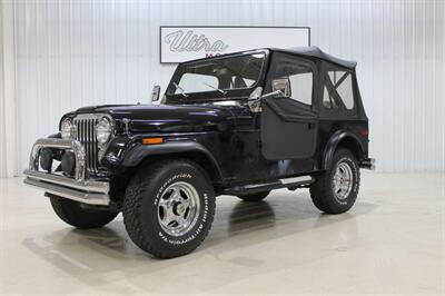 1980 Jeep CJ7   - Photo 7 - Fort Wayne, IN 46804