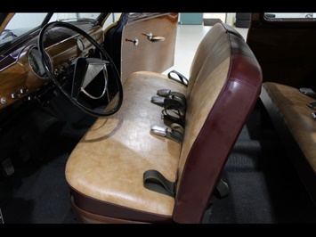 1951 Ford Country Squire  Woodie Wagon - Photo 25 - Fort Wayne, IN 46804