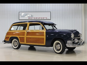 1951 Ford Country Squire  Woodie Wagon - Photo 2 - Fort Wayne, IN 46804