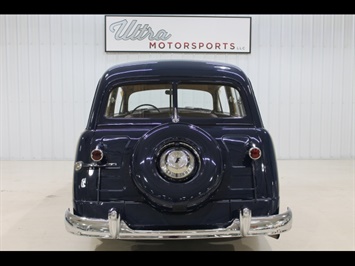 1951 Ford Country Squire  Woodie Wagon - Photo 13 - Fort Wayne, IN 46804