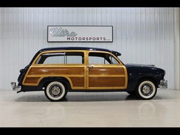 1951 Ford Country Squire  Woodie Wagon - Photo 1 - Fort Wayne, IN 46804