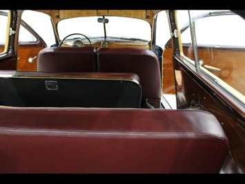 1951 Ford Country Squire  Woodie Wagon - Photo 20 - Fort Wayne, IN 46804