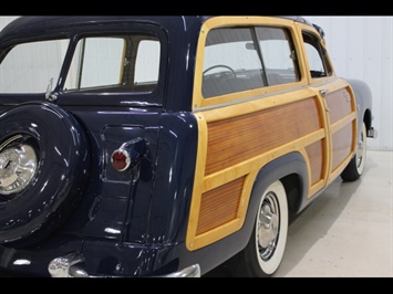 1951 Ford Country Squire  Woodie Wagon - Photo 16 - Fort Wayne, IN 46804