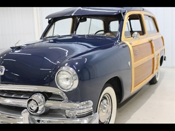 1951 Ford Country Squire  Woodie Wagon - Photo 5 - Fort Wayne, IN 46804