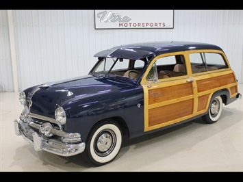 1951 Ford Country Squire  Woodie Wagon - Photo 12 - Fort Wayne, IN 46804