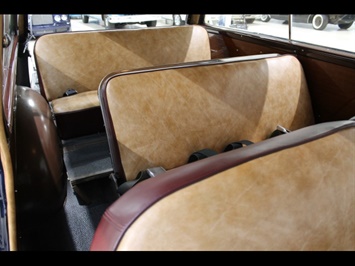 1951 Ford Country Squire  Woodie Wagon - Photo 29 - Fort Wayne, IN 46804