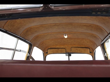 1951 Ford Country Squire  Woodie Wagon - Photo 21 - Fort Wayne, IN 46804