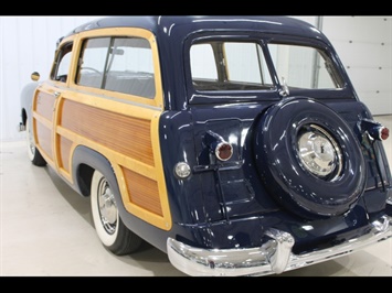 1951 Ford Country Squire  Woodie Wagon - Photo 14 - Fort Wayne, IN 46804