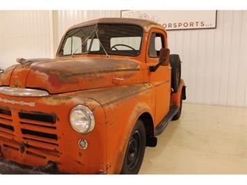 1950 Dodge Pickup   - Photo 5 - Fort Wayne, IN 46804