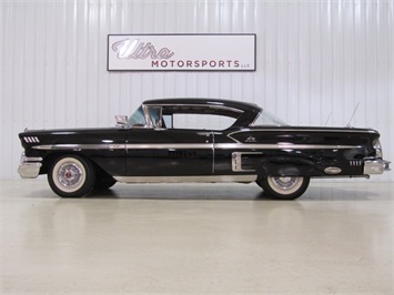 1958 Chevrolet Impala Bel air Sport Coupe   - Photo 2 - Fort Wayne, IN 46804