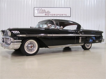 1958 Chevrolet Impala Bel air Sport Coupe   - Photo 1 - Fort Wayne, IN 46804