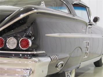 1958 Chevrolet Impala Bel air Sport Coupe   - Photo 19 - Fort Wayne, IN 46804