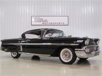 1958 Chevrolet Impala Bel air Sport Coupe   - Photo 15 - Fort Wayne, IN 46804