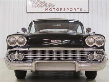 1958 Chevrolet Impala Bel air Sport Coupe   - Photo 3 - Fort Wayne, IN 46804