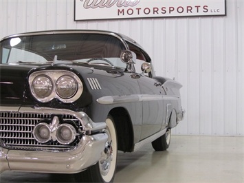 1958 Chevrolet Impala Bel air Sport Coupe   - Photo 5 - Fort Wayne, IN 46804