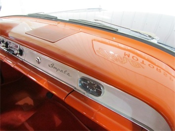 1958 Chevrolet Impala Bel air Sport Coupe   - Photo 35 - Fort Wayne, IN 46804