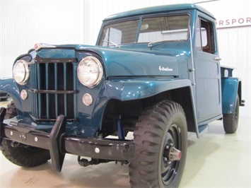 1955 Willys Pickup   - Photo 7 - Fort Wayne, IN 46804