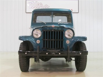 1955 Willys Pickup   - Photo 5 - Fort Wayne, IN 46804