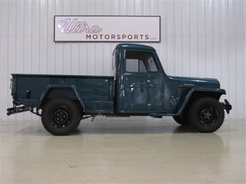 1955 Willys Pickup   - Photo 2 - Fort Wayne, IN 46804