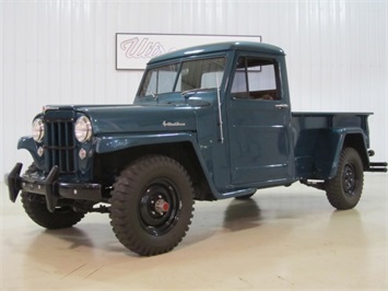 1955 Willys Pickup   - Photo 3 - Fort Wayne, IN 46804