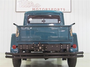 1955 Willys Pickup   - Photo 11 - Fort Wayne, IN 46804