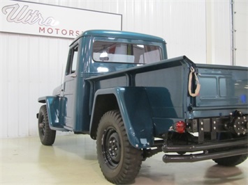 1955 Willys Pickup   - Photo 28 - Fort Wayne, IN 46804