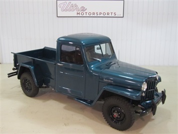 1955 Willys Pickup   - Photo 4 - Fort Wayne, IN 46804