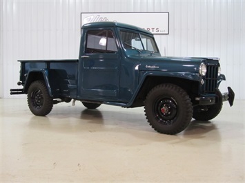 1955 Willys Pickup   - Photo 1 - Fort Wayne, IN 46804