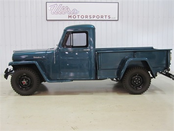 1955 Willys Pickup   - Photo 42 - Fort Wayne, IN 46804