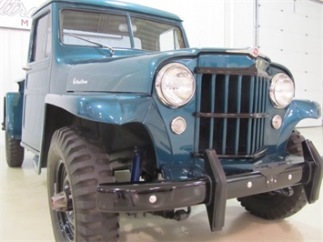 1955 Willys Pickup   - Photo 6 - Fort Wayne, IN 46804