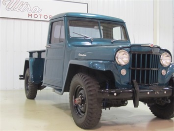 1955 Willys Pickup   - Photo 9 - Fort Wayne, IN 46804