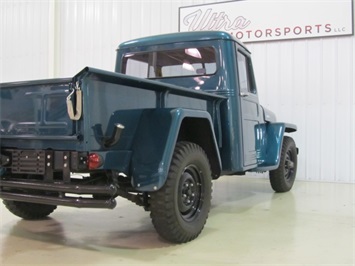 1955 Willys Pickup   - Photo 27 - Fort Wayne, IN 46804