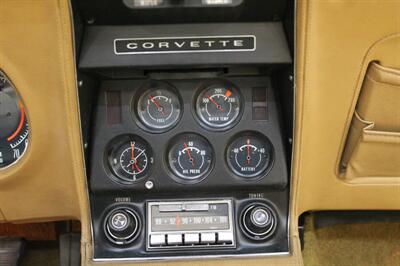 1974 Chevrolet Corvette   - Photo 16 - Fort Wayne, IN 46804