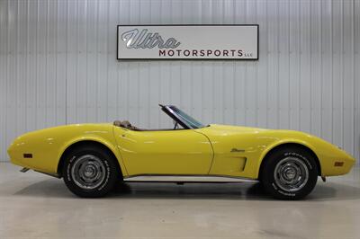 1974 Chevrolet Corvette   - Photo 1 - Fort Wayne, IN 46804