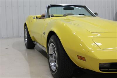 1974 Chevrolet Corvette   - Photo 4 - Fort Wayne, IN 46804