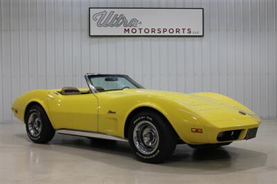 1974 Chevrolet Corvette   - Photo 2 - Fort Wayne, IN 46804