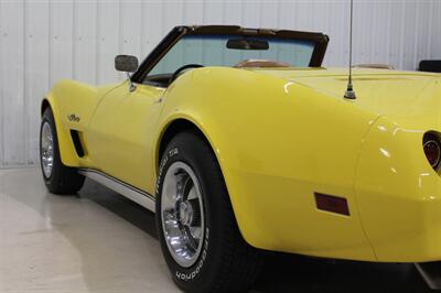 1974 Chevrolet Corvette   - Photo 8 - Fort Wayne, IN 46804