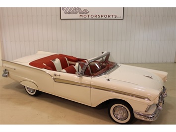 1957 Ford Fairlane Conv   - Photo 59 - Fort Wayne, IN 46804